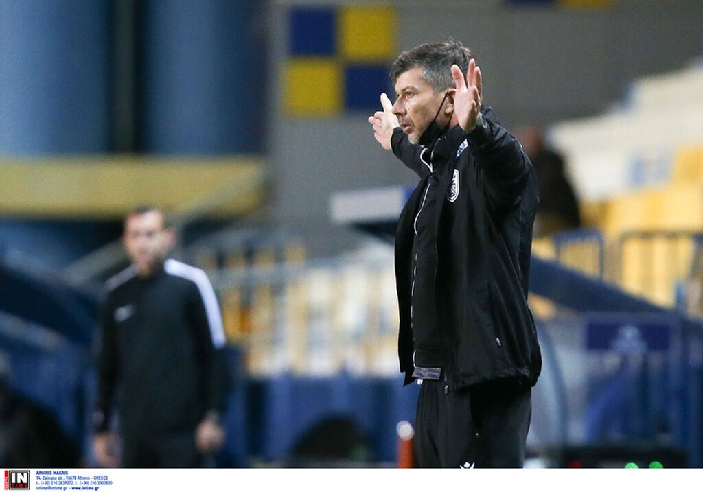 Παναιτωλικός-ΠΑΟΚ 1-3: Το «κρύο» αίμα του Πάμπλο Γκαρσία! (video+photos)