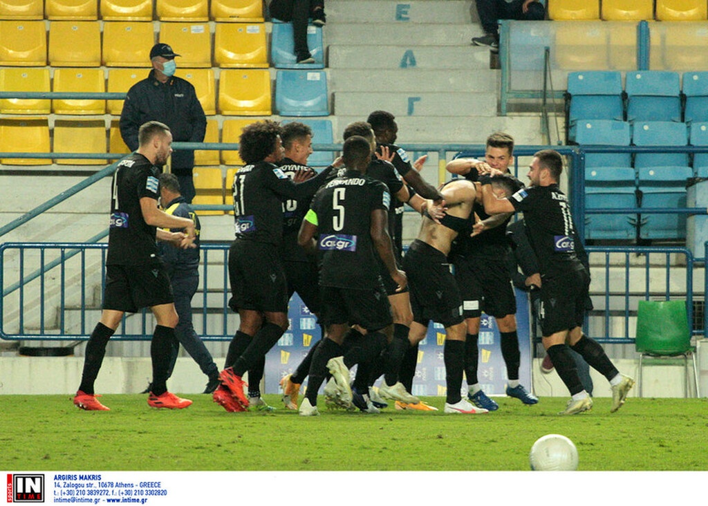Το ξέσπασμα του Τσόλακ στο 1-3