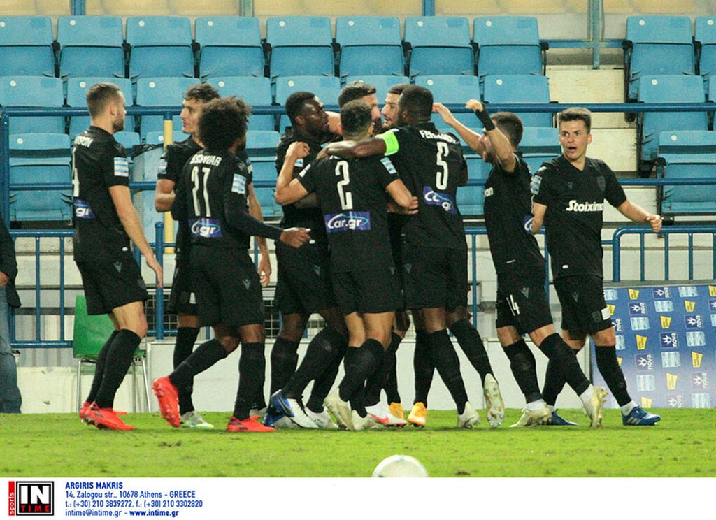 Το ξέσπασμα του Τσόλακ στο 1-3
