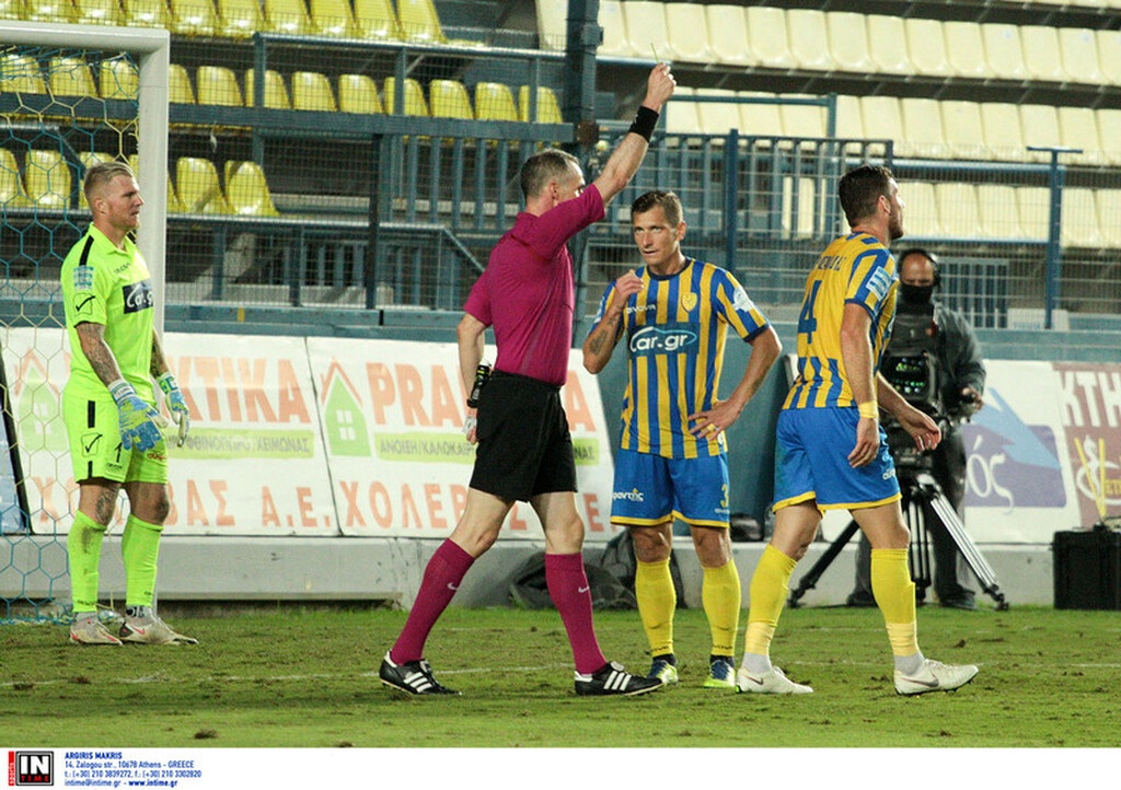 Το ξέσπασμα του Τσόλακ στο 1-3