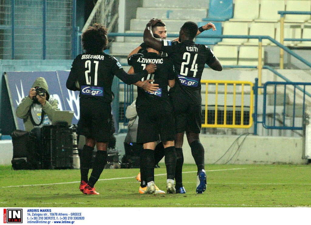 Το ξέσπασμα του Τσόλακ στο 1-3
