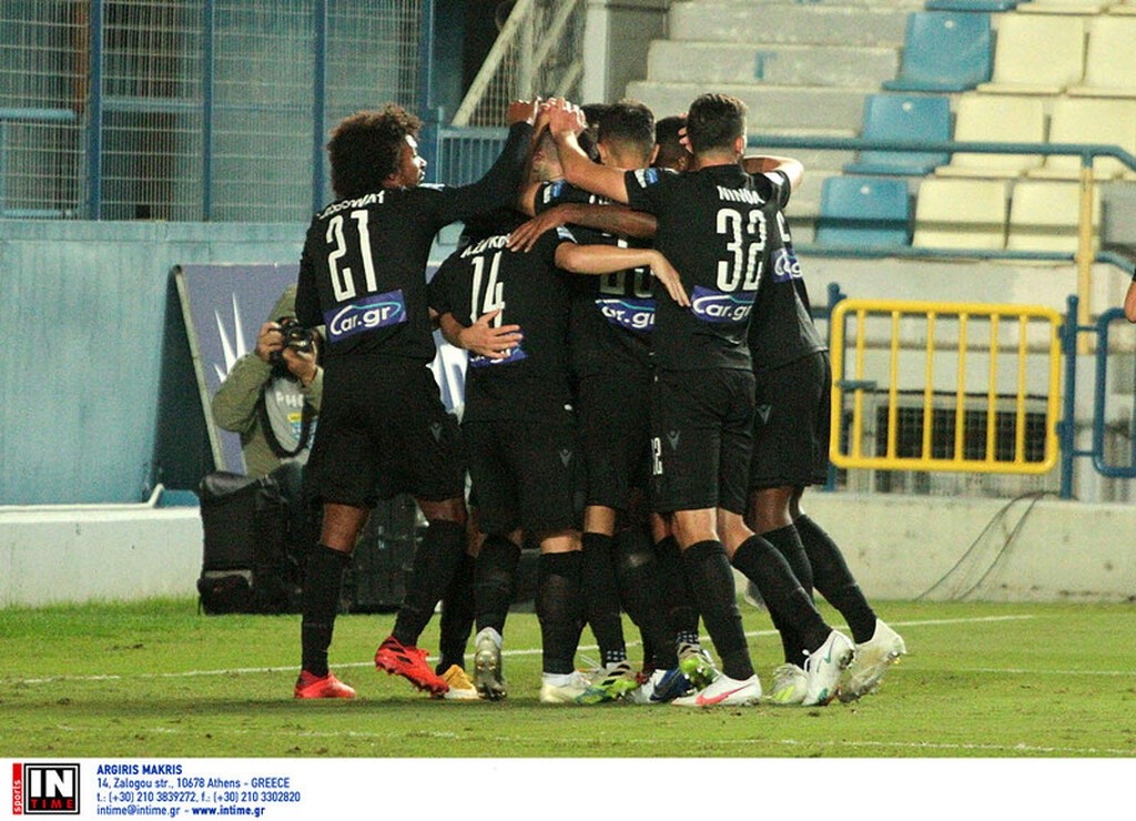 Το ξέσπασμα του Τσόλακ στο 1-3