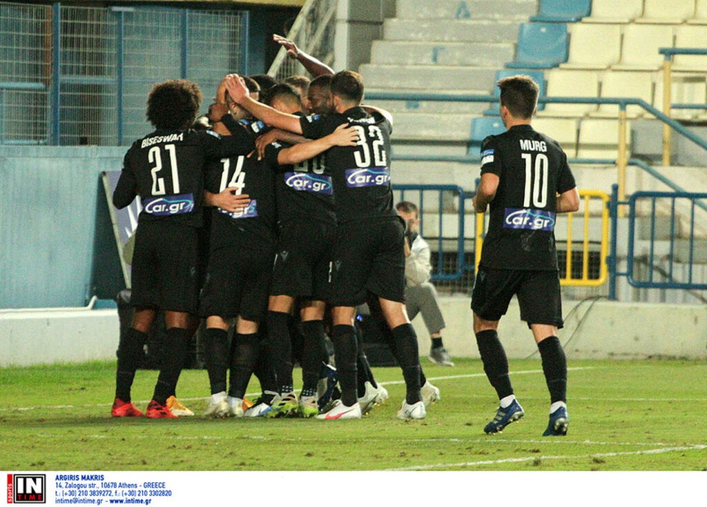 Το ξέσπασμα του Τσόλακ στο 1-3