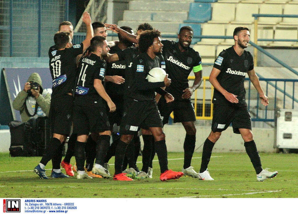 Το ξέσπασμα του Τσόλακ στο 1-3