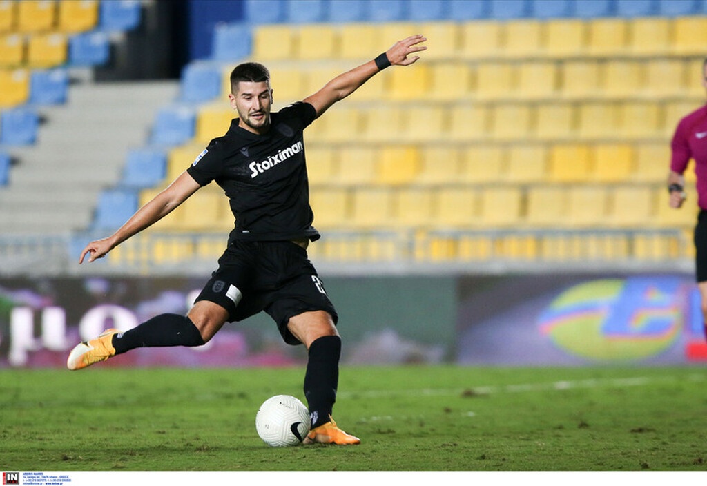 Το ξέσπασμα του Τσόλακ στο 1-3
