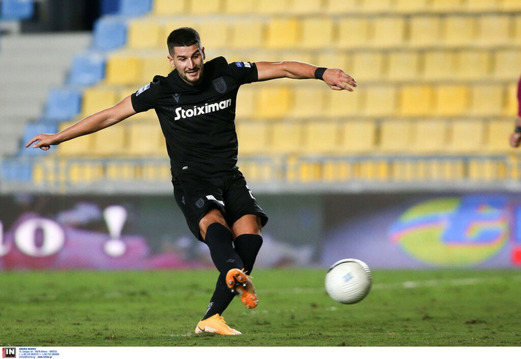 Το ξέσπασμα του Τσόλακ στο 1-3