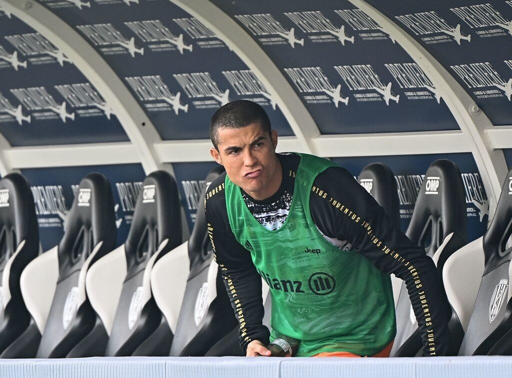 Serie A: Κορονοϊός, καραντίνα, γκολ για τον Κριστιάνο! (Video & Photos)