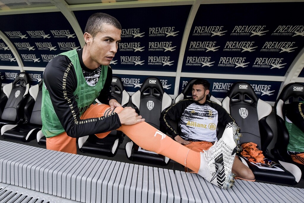 Serie A: Κορονοϊός, καραντίνα, γκολ για τον Κριστιάνο! (Video & Photos)