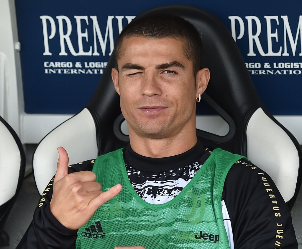 Serie A: Κριστιάνο παρόντος, πάσα αρχή παυσάτω! (Photos & Video)