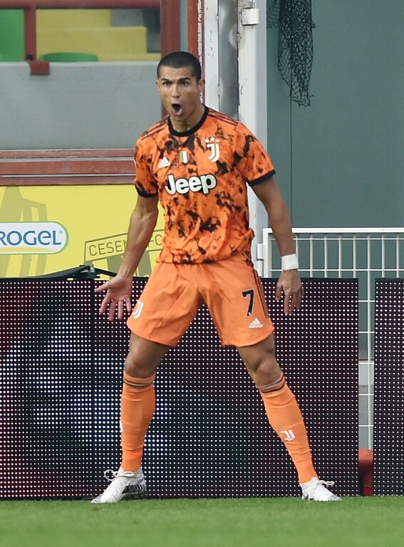 Serie A: Κριστιάνο παρόντος, πάσα αρχή παυσάτω! (Photos & Video)