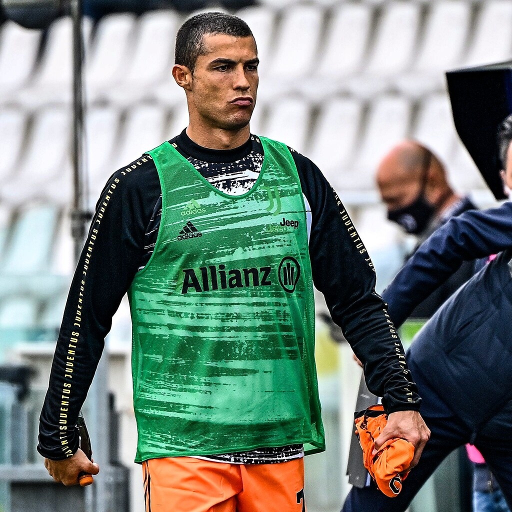 Serie A: Κορονοϊός, καραντίνα, γκολ για τον Κριστιάνο! (Video & Photos)