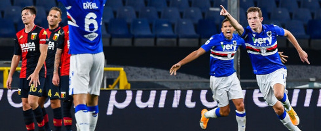 Serie A: Η Γένοβα… δε βρήκε βασίλισσα! (Videos & Photos)