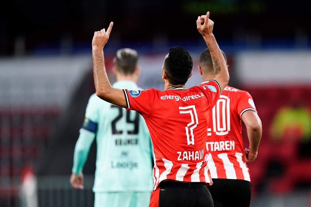 Τεσσάρα πριν τον ΠΑΟΚ η PSV! (Video & Photos)