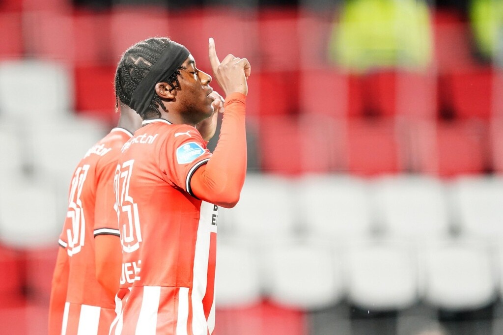 Τεσσάρα πριν τον ΠΑΟΚ η PSV! (Video & Photos)