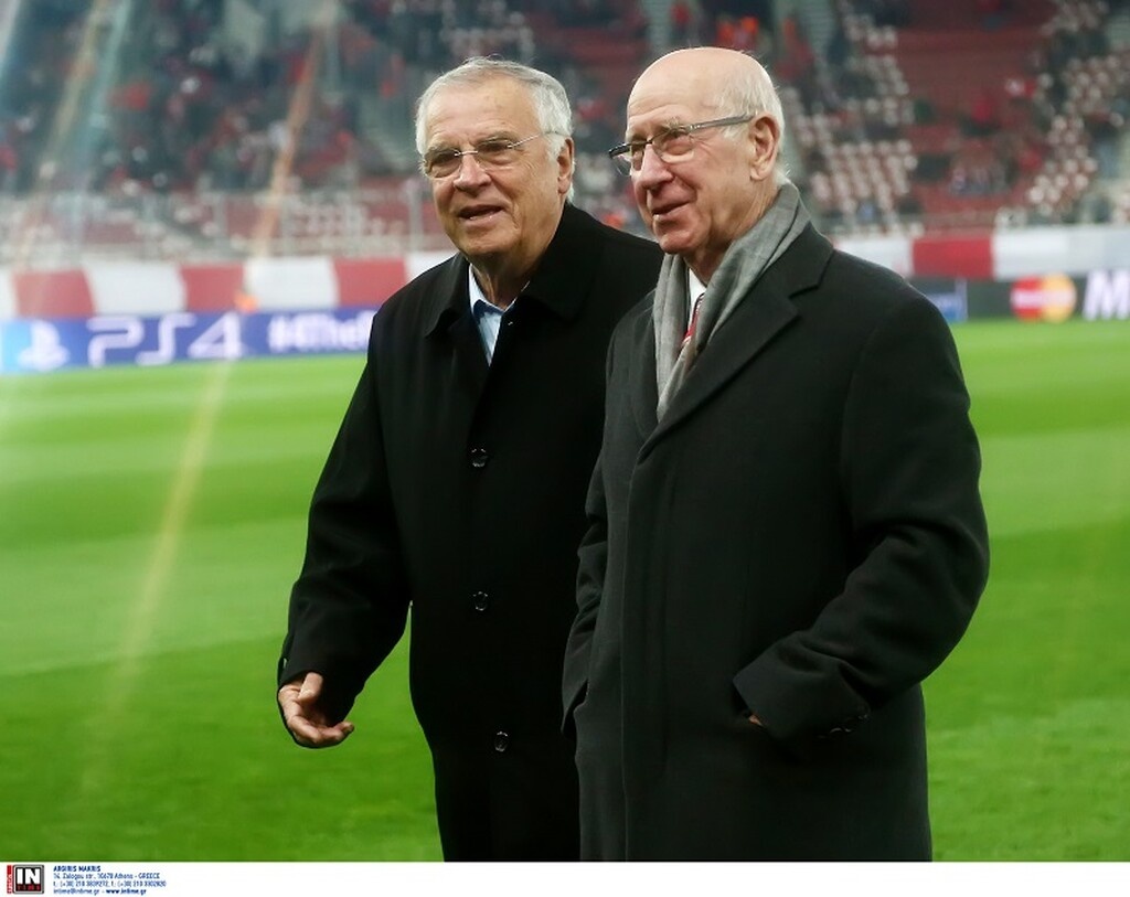 Διαγνώστηκε με άνοια ο Σερ Μπόμπι Τσάρλτον…