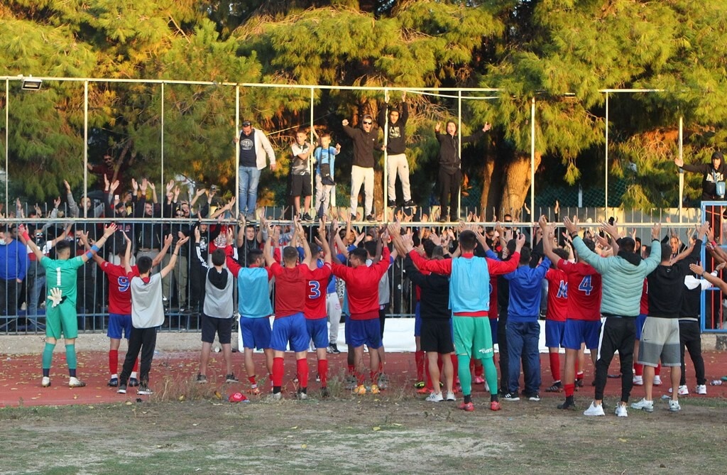 Πανιώνιος: Πάρτι παικτών και οπαδών στη Νέα Σμύρνη (photos)