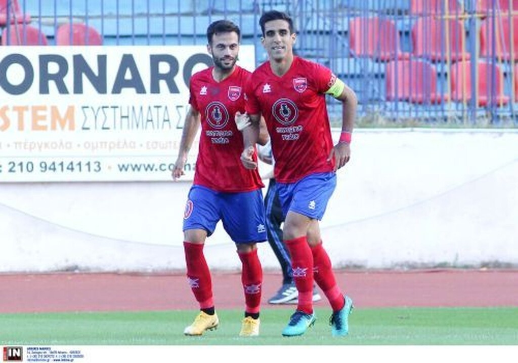 Γ’ Εθνική: Προχωράει ακάθεκτος με… Σταμάτη στο 91’ ο Πανιώνιος! (photos)