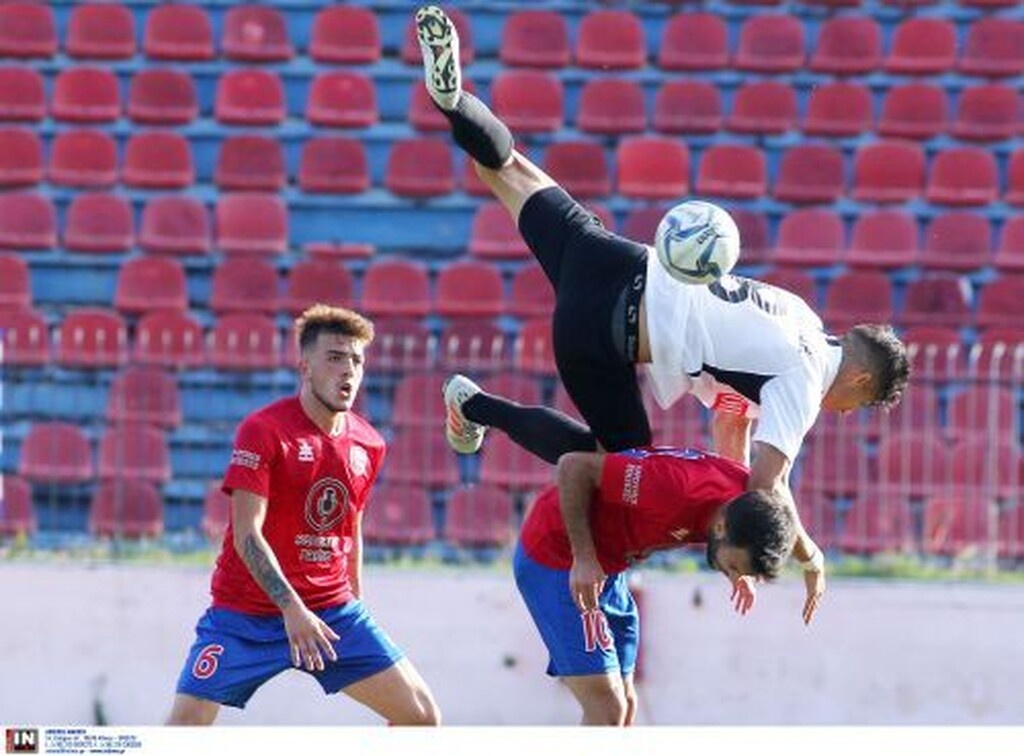 Γ’ Εθνική: Προχωράει ακάθεκτος με… Σταμάτη στο 91’ ο Πανιώνιος! (photos)