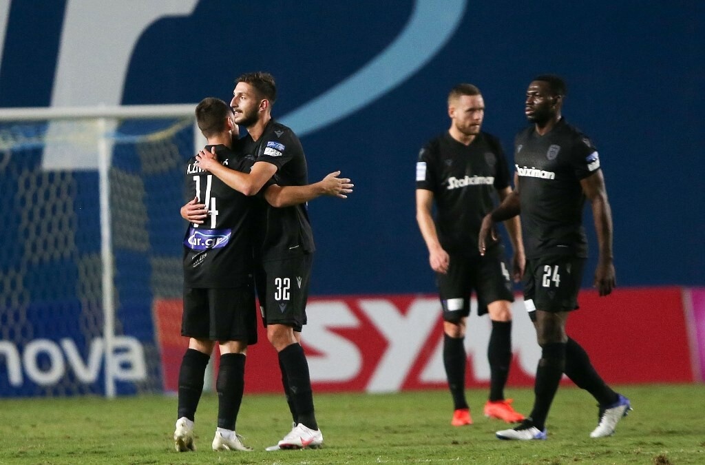 Super League: Η βαθμολογία μετά τα ματς της Κυριακής (1/11)