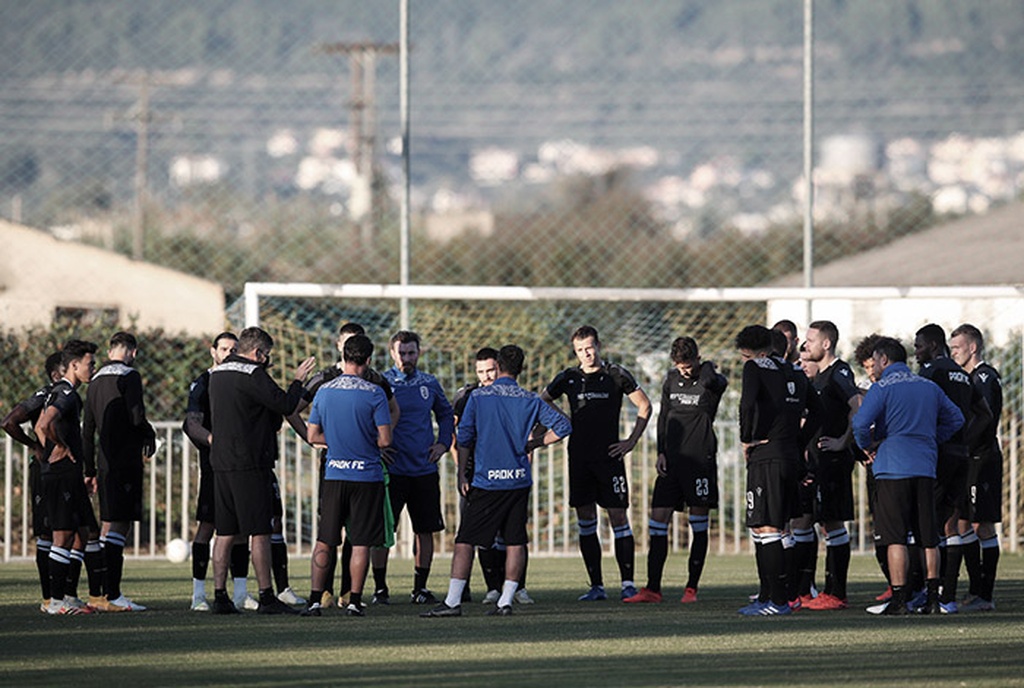 Παναιτωλικός-ΠΑΟΚ: Η ενδεκάδα και η τεράστια αλλαγή του Πάμπλο Γκαρσία (photos)