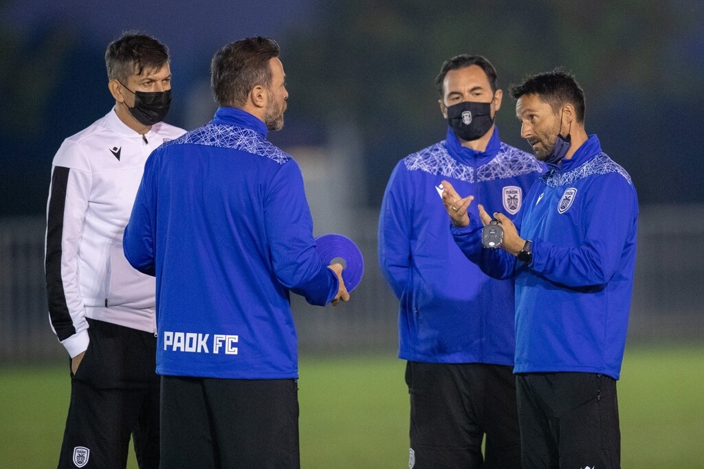 Παναιτωλικός-ΠΑΟΚ: Η ενδεκάδα και η τεράστια αλλαγή του Πάμπλο Γκαρσία (photos)