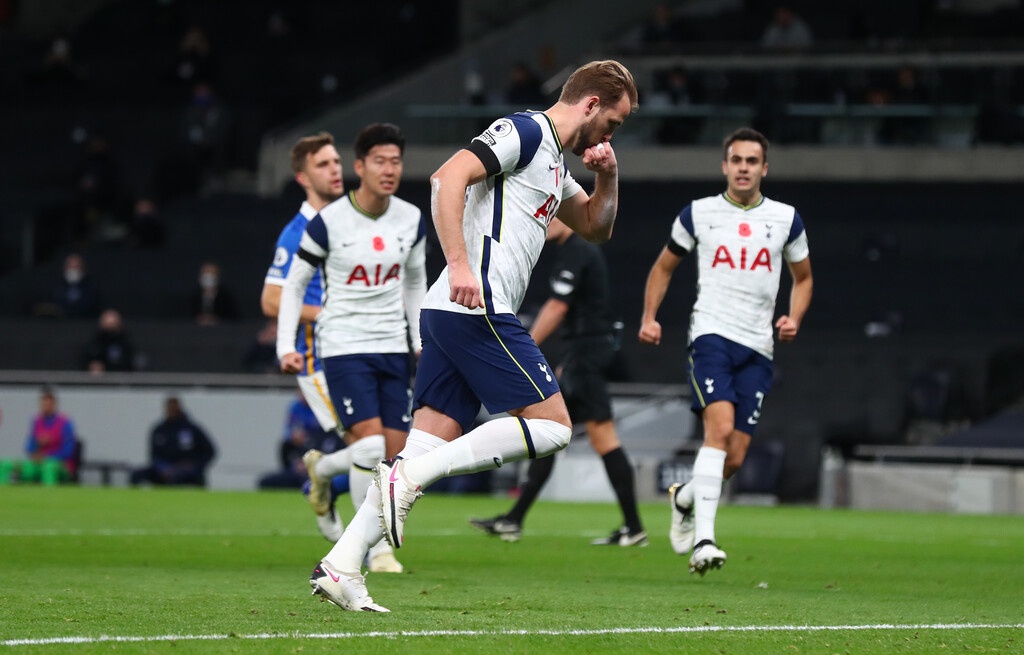 Premier League: Ο Μπέιλ άνοιξε λογαριασμό κι έστειλε δεύτερη την Τότεναμ (video+photos)