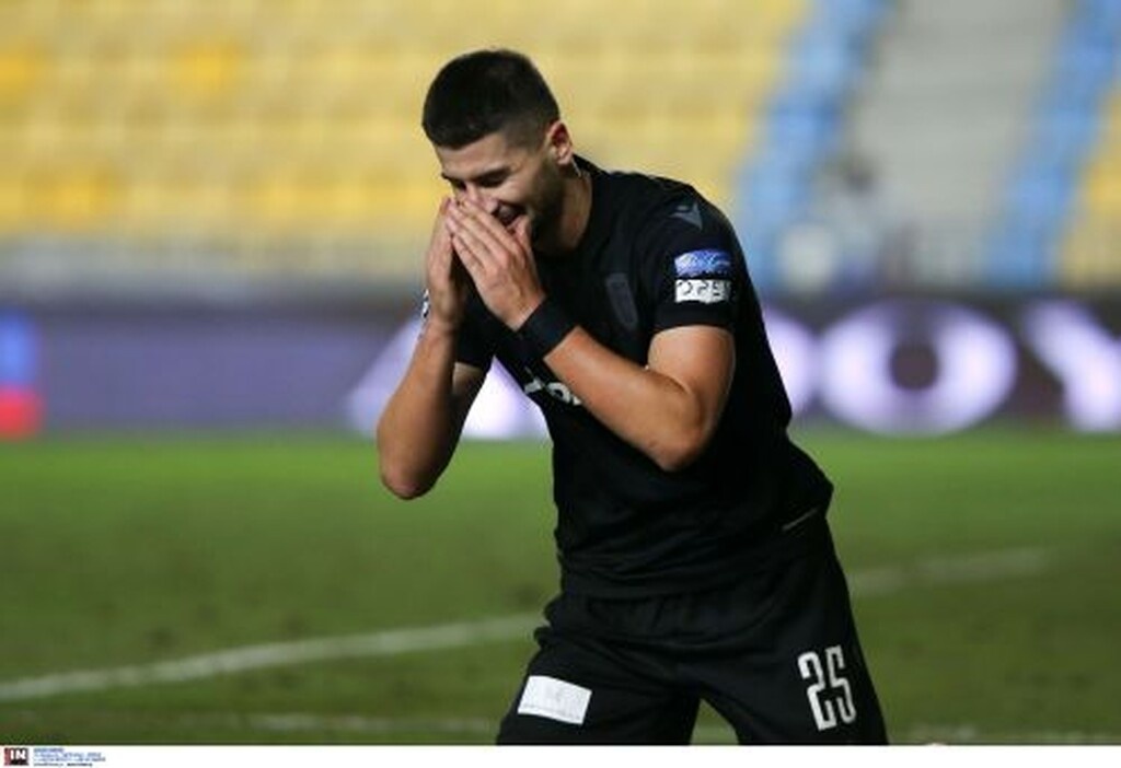 Το ξέσπασμα του Τσόλακ στο 1-3