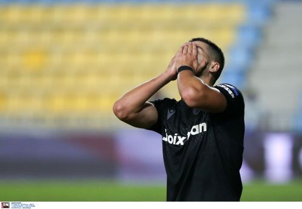 Το ξέσπασμα του Τσόλακ στο 1-3