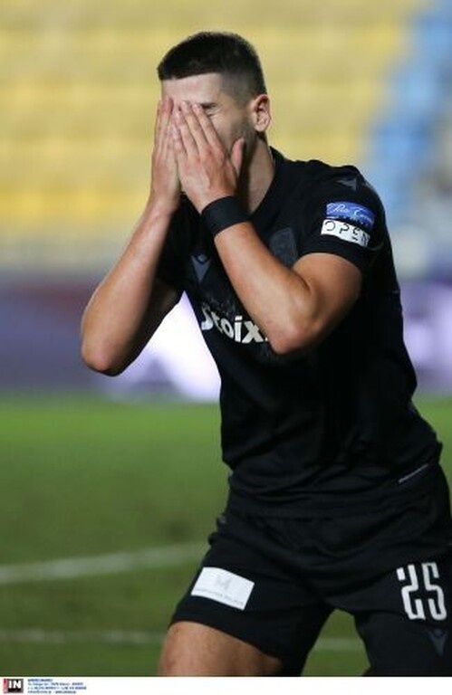 Το ξέσπασμα του Τσόλακ στο 1-3