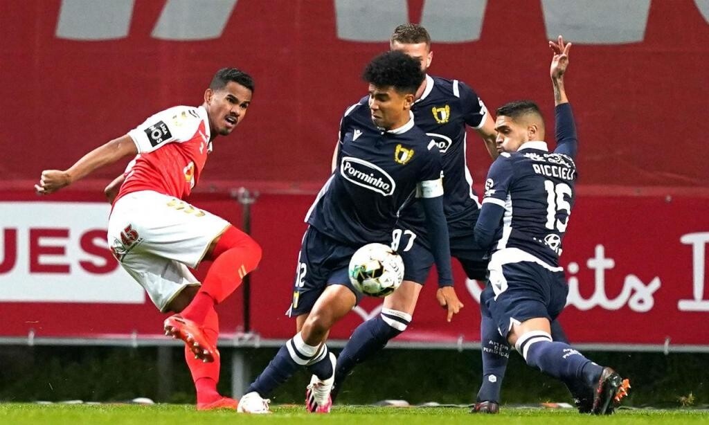 Ζορίστηκε η Μπράγκα