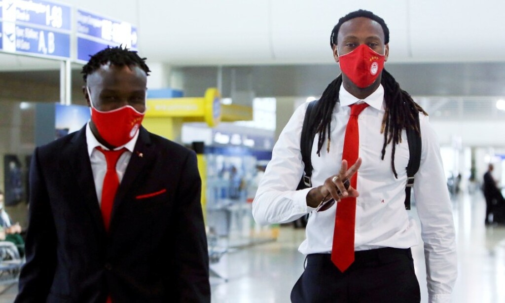 Μάντσεστερ Σίτι-Ολυμπιακός: Αναχώρησαν για Αγγλία οι «ερυθρόλευκοι»