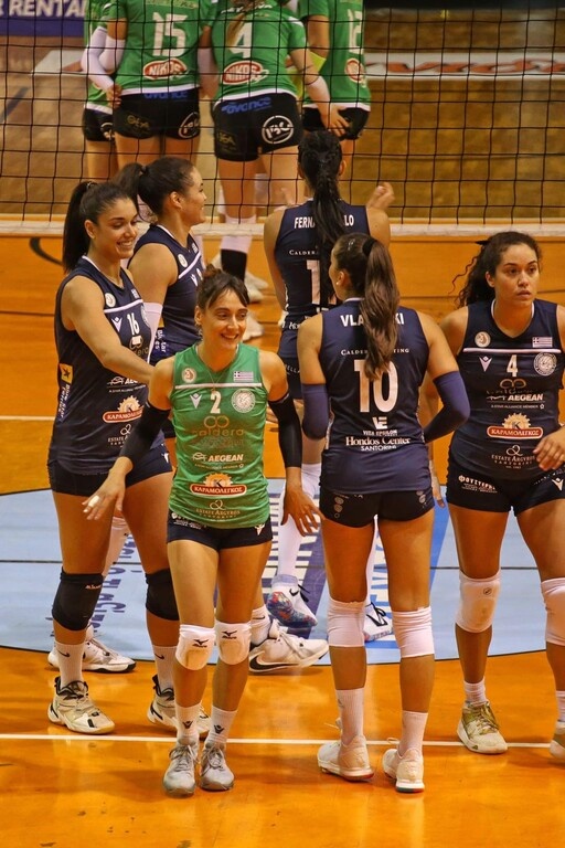 Αρτακιανού: «Να βρεθεί μια λύση και να συνεχίσουμε το πρωτάθλημα, τηρώντας τα μέτρα»! (photos)