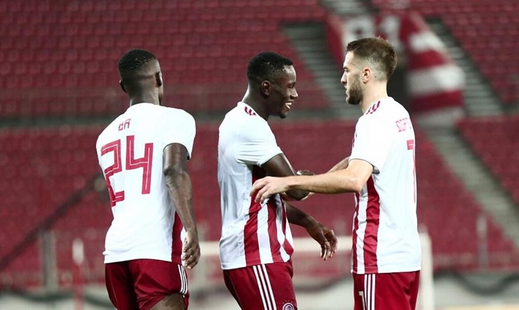 Μάντσεστερ Σίτι-Ολυμπιακός: Με... δοκιμασμένη συνταγή στην Αγγλία