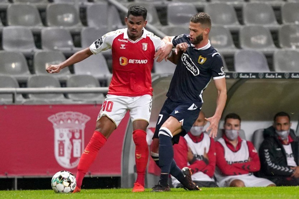 Ζορίστηκε η Μπράγκα