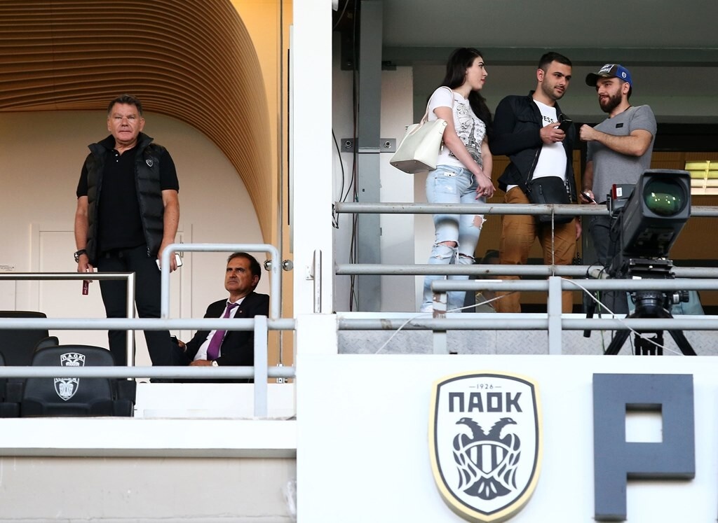 Αιχμές του Γιώργου Σαββίδη προς τον Αλέξη Κούγια