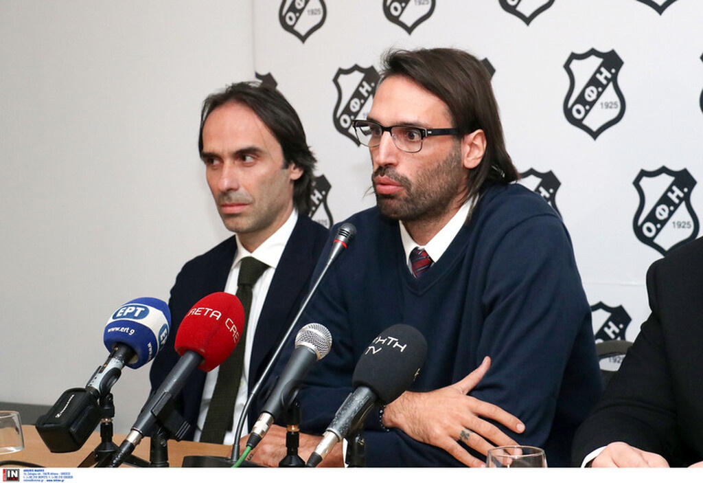 Σαμαράς: Η Μάντσεστερ Σίτι και η διαφορετικότητα του ΟΦΗ (photos)