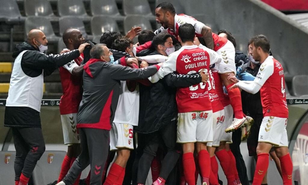 Ζορίστηκε η Μπράγκα