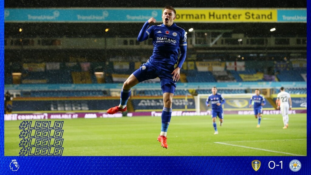 Premier League: Τέταρτη εκτός έδρας νίκη με τεσσάρα και δεύτερη η Λέστερ! (videos+photos)