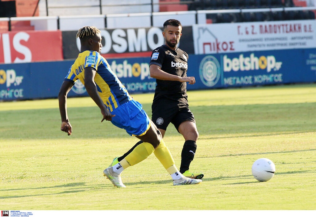 ΟΦΗ: Νυστέρι σε άσο των Κρητικών! (photos)