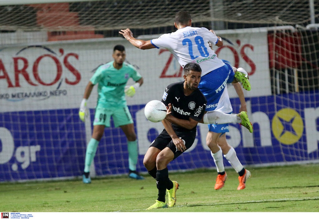 ΟΦΗ: Νυστέρι σε άσο των Κρητικών! (photos)