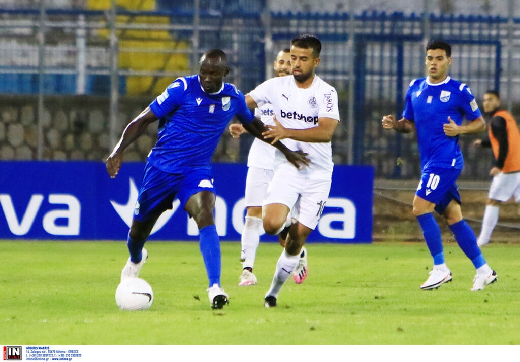 ΟΦΗ: Νυστέρι σε άσο των Κρητικών! (photos)