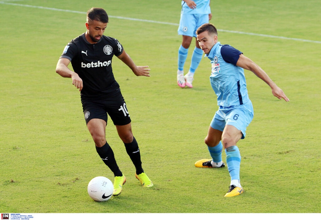 ΟΦΗ: Νυστέρι σε άσο των Κρητικών! (photos)