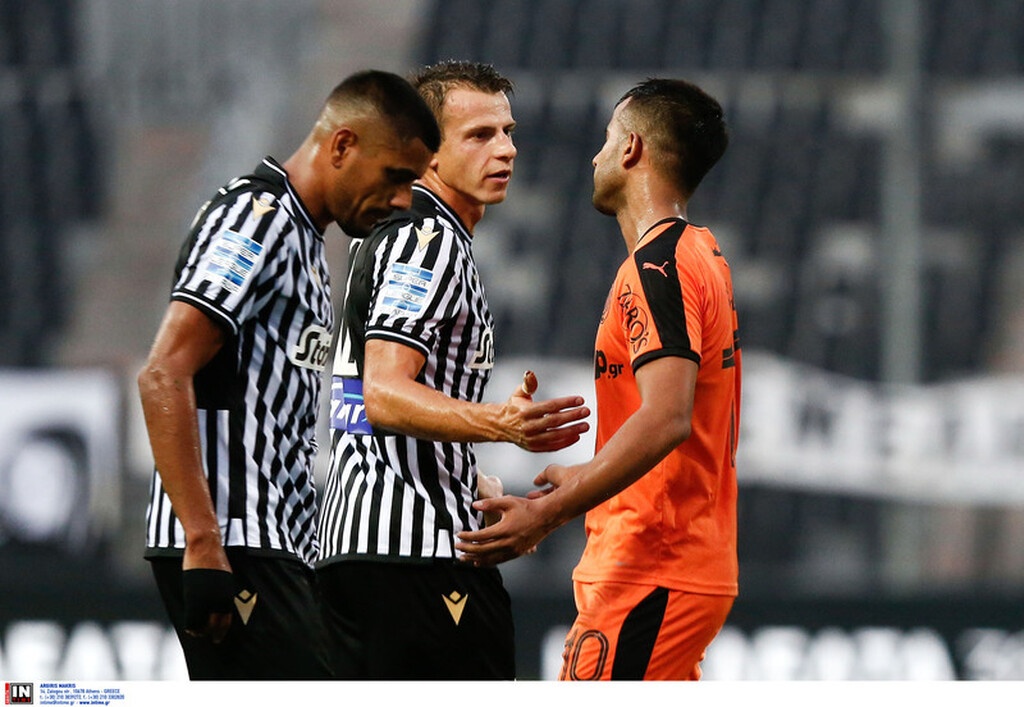 ΟΦΗ: Νυστέρι σε άσο των Κρητικών! (photos)