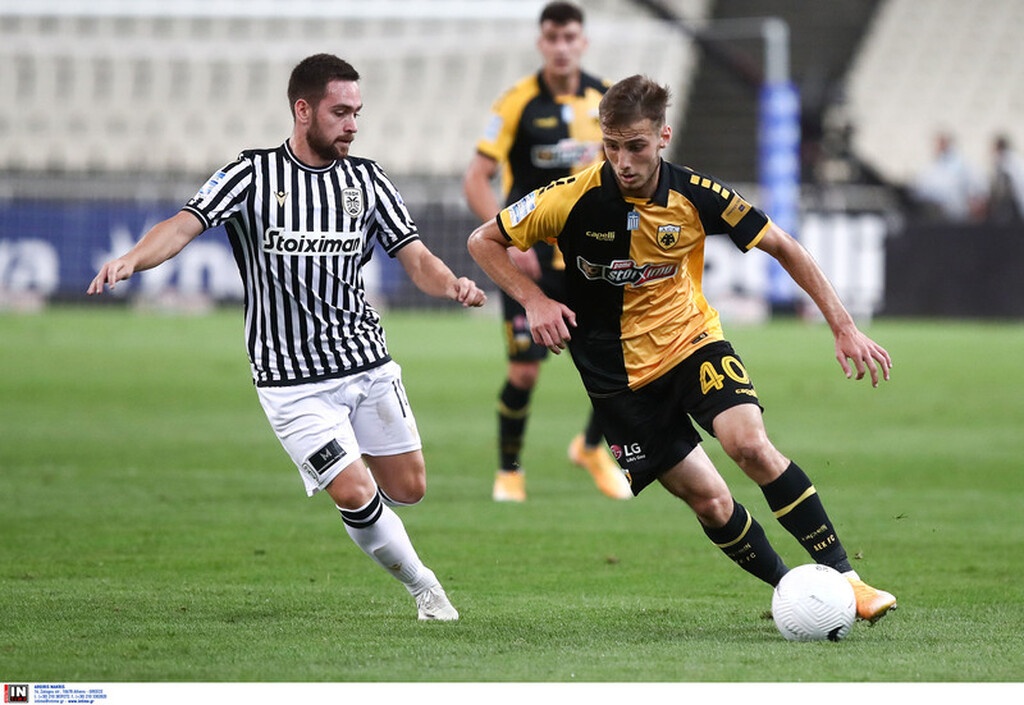 ΠΑΟΚ: Θέμα χρόνου η επιστροφή στην Εθνική του για άσο του «Δικέφαλου» (photos)