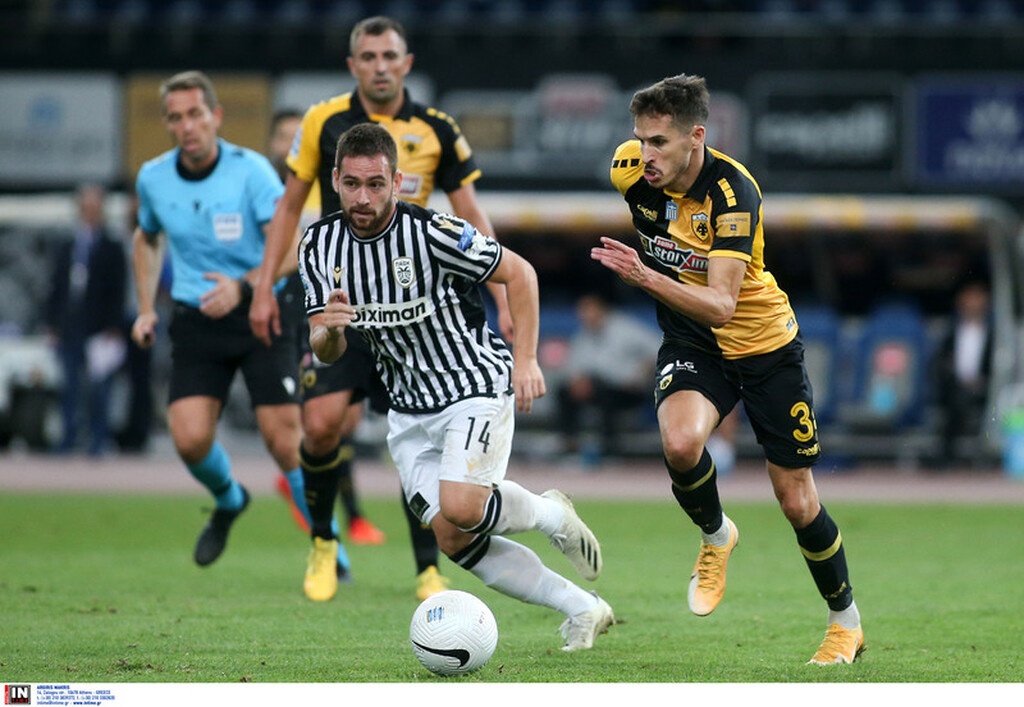 ΠΑΟΚ: Θέμα χρόνου η επιστροφή στην Εθνική του για άσο του «Δικέφαλου» (photos)