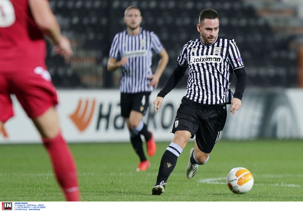 ΠΑΟΚ: Θέμα χρόνου η επιστροφή στην Εθνική του για άσο του «Δικέφαλου» (photos)