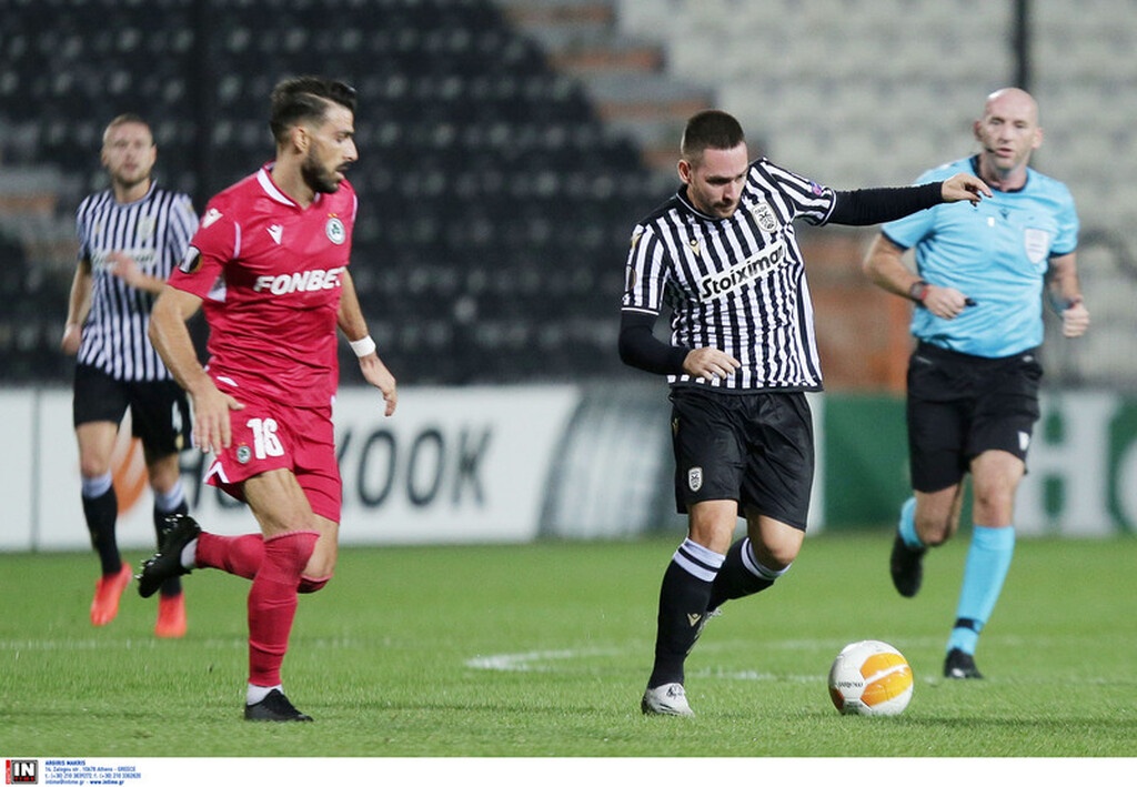 ΠΑΟΚ: Θέμα χρόνου η επιστροφή στην Εθνική του για άσο του «Δικέφαλου» (photos)