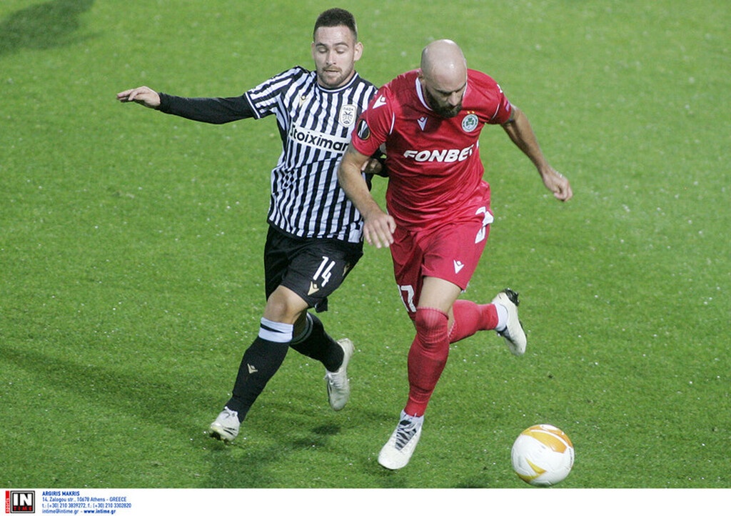 ΠΑΟΚ: Θέμα χρόνου η επιστροφή στην Εθνική του για άσο του «Δικέφαλου» (photos)