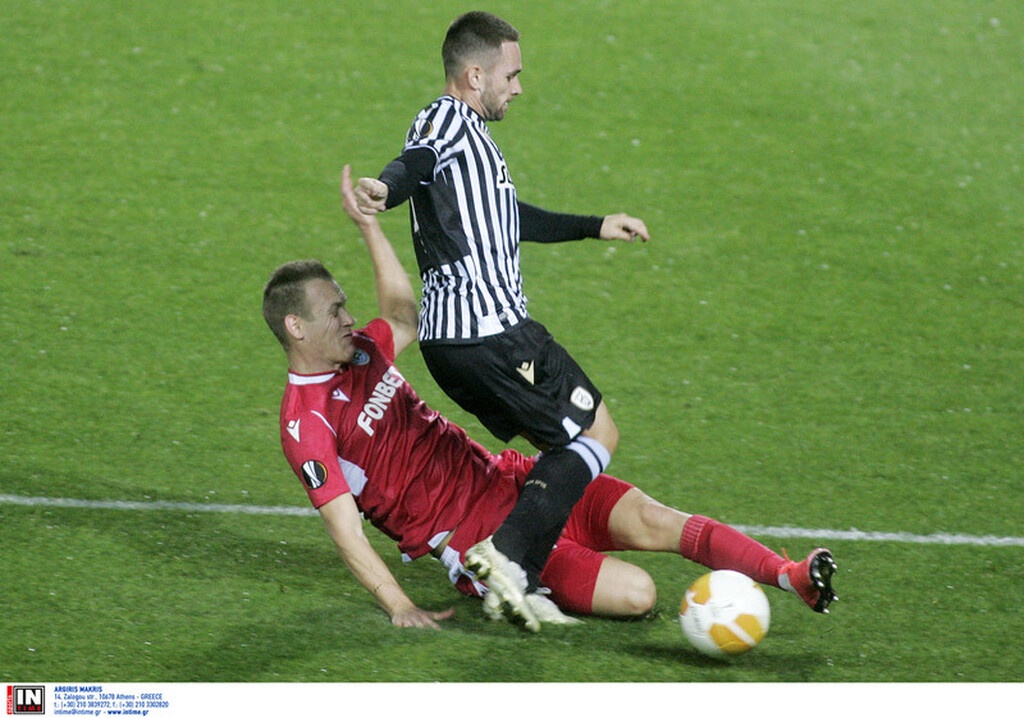 ΠΑΟΚ: Θέμα χρόνου η επιστροφή στην Εθνική του για άσο του «Δικέφαλου» (photos)