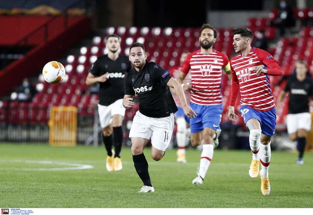 ΠΑΟΚ: Θέμα χρόνου η επιστροφή στην Εθνική του για άσο του «Δικέφαλου» (photos)